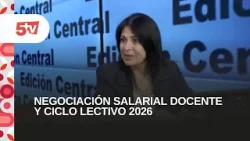 NEGOCIACIÓN SALARIAL DOCENTE Y CICLO LECTIVO 2026-ANA MIÑO, MINISTRA DE EDUCACIÓN DE CORRIENTES NEGOCIACIÓN SALARIAL DOCENTE Y CICLO LECTIVO 2026-ANA MIÑO, MINISTRA DE EDUCACIÓN DE CORRIENTES