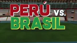 PERÚ VS BRASIL - MARTES 12 DE SEPTIEMBE POR ATV