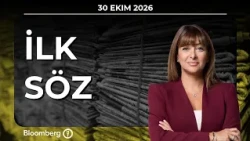 İlk Söz | 30 Ekim 2026
