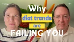 Busy, Tired, and Hungry: A Dietitian’s Guide to Eating Better in Real Life