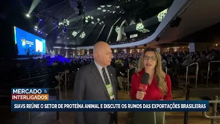 SIAVS Gathers Animal Protein Sector and Debates the Future of Brazilian Exports