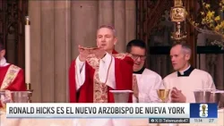 Ronald Hicks es el nuevo arzobispo de Nueva York