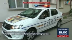 ARRESTED AFTER BEATING HIS WIFE