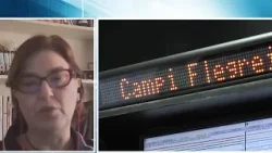 Campi Flegrei. L'osservatorio Ingv spiega: grande mole di gas che spinge