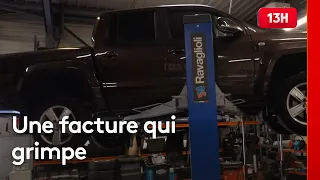 Automotive: A Budget That's Weighing Heavier and Heavier