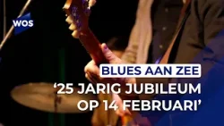 25 jaar Stichting Blues aan Zee
