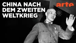 Die rote Sonne | China - Wie eine Nation entstand (2/2) | Doku HD | ARTE