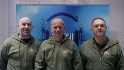 Gost dana by Eva Zadro - 35. obljetnica osnutka Specijalne jedinice policije "Grom" PU karlovačke