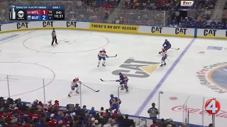 Sabres sell out season tickets for 26-27 season