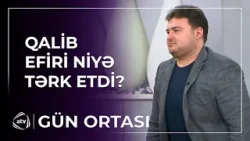 Əlikram Bayramovun görmək istəmədiyi şəxs kimdir? / Gün ortası Əlikram Bayramovun görmək istəmədiyi şəxs kimdir? / Gün ortası