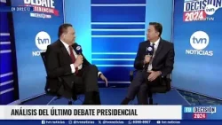 Análisis del Último Debate Presidencial | Melitón Arrocha