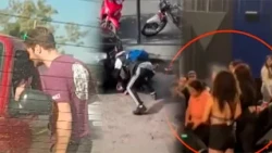 Wild Tales: street brawls and pepper spray at the movies, no one is safe