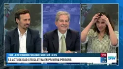 DTV En Comisión con José Di Mauro - Programa 20/03/2026