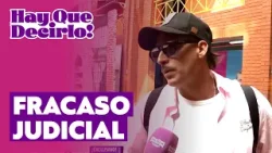 ¡Exclusivo!: La reacción de Camilo Huerta al saber que su querella contra Marité es inadmisible