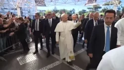 Pope Leo diagnosed with lung cancer, Buffalo Diocese reacts