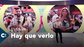 Hay que verlo | 11/08/26