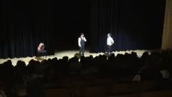 "Direkt u glavu" - crna komedija stigla i u Osijek