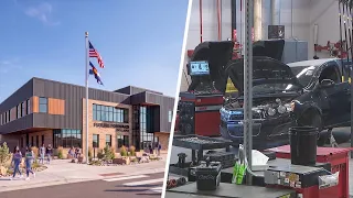 Adams 12 breaks ground on $40M CTE campus expansion to meet growing demand for trade programs