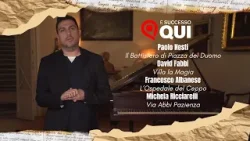 É successo qui pt.01 08/04/2026