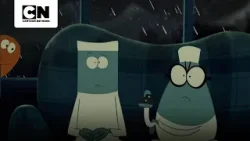 VÍDEOS VIRAIS EM LAMPUT | LAMPUT | CARTOON NETWORK