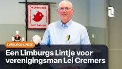 Een Limburgs Lintje voor verenigingsman Lei ? | Limburgse Lintjes 2024