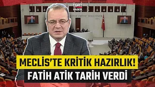 Fatih Atik Gives a Date for the "Framework Law": 'This Matter Will Now Be Settled!' - Medya Kritik
