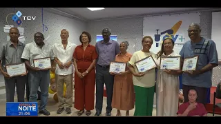 RTC honors retired employees for their decades of service
