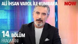 Ali İhsan Varol ile Kumbara 14. Bölüm Fragmanı @AliİhsanVarolileKumbaraTV