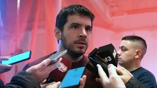 LEONEL CHIARELLA: CONVENCION RADICAL EN ESQUEL