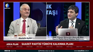 Background Abdullah Akın 09/16/2026