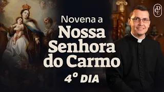 Day 4 | Novena to Our Lady of Mount Carmel with Fr. Alex Nogueira