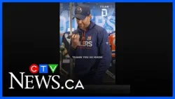 Draisaitl 'honoured' to be Germany's flag bearer at Milano Cortina 2026 opening ceremony