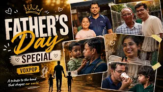 Father's Day Special | Vox Pop | Dil Se Nikli Baatein