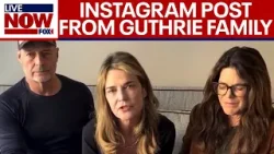 BREAKING: Savannah Guthrie's Instagram post on Nancy