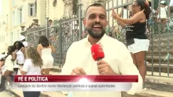 LAVAGEM DO BONFIM REÚNE LIDERANÇAS POLÍTICAS E OUTRAS AUTORIDADES - 15.01.2026