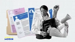 Alleskönner? 38 Prozent setzen auf Flexibilität statt Karriereleiter