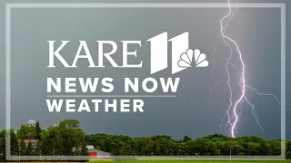 KARE 11 News Now Weather | PM - Sept. 29