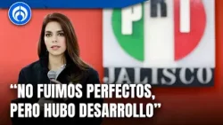 Laura Haro cuestiona gobierno de MC en Jalisco