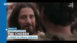 #PrimaTv | "The Chosen" la quarta stagione - Lunedì 9 marzo in prima serata su TV2000