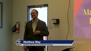 Adult Learning Centre Info Session