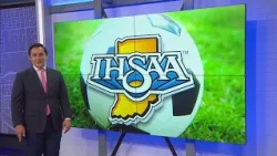Carroll boys soccer outlasts South Side 2-1, advancing to 3A regional championship match