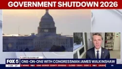 Government Shutdown 2026: House set for key vote