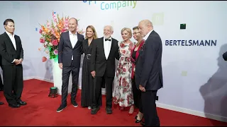 One of the Largest Media Companies: The Bertelsmann Group – Summer Party.