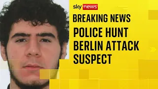 Manhunt underway after deadly Berlin Pride attack