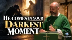 JESUS WILL MEET YOU AT YOUR DARKEST MOMENT | Light of the Word Oasis of Peace | 10/21/2026