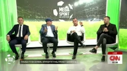 “Ky është trajneri më i dobët i Partizanit”!, të ftuarit kritika të forta për Florin Bratu