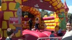 ‘EASTER IN THE PARK’ L-EWWEL DARBA F’TA’ QALI ‘EASTER IN THE PARK’ L-EWWEL DARBA F’TA’ QALI