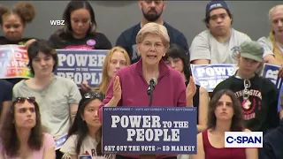 Warren on affordability and tariffs