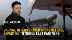 Ukraine offers Shahed drone defense expertise to Middle East partners | Top Reports