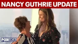 Nancy Guthrie search: New footage shows cars near home at time of abduction